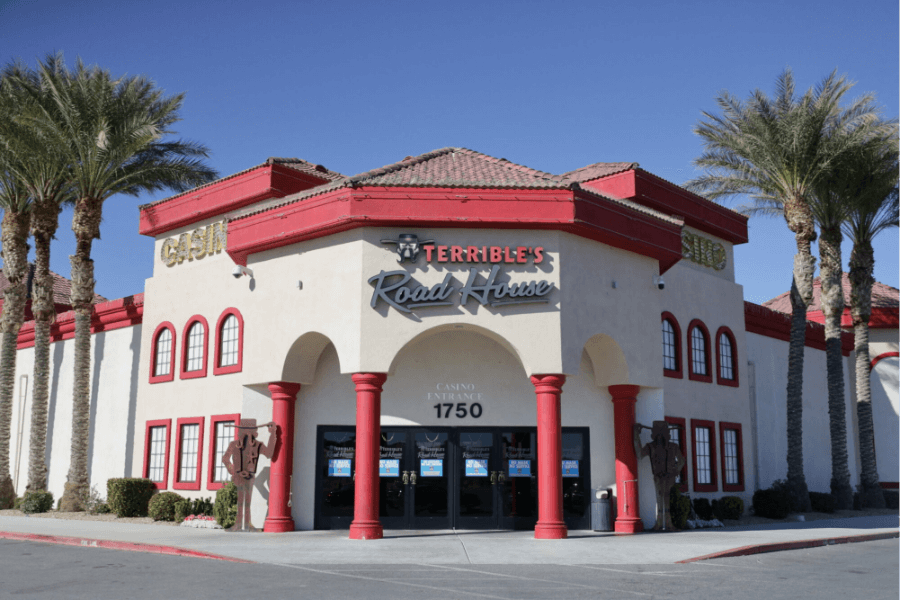 Terrible's Roadhouse Casino in Pahrump